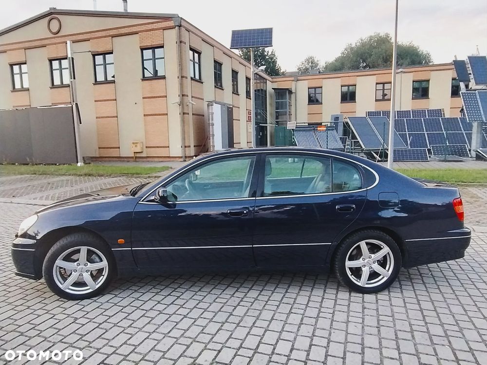 Lexus GS 300 - 6