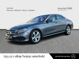 Mercedes-Benz Klasa E 220 d 9G-TRONIC