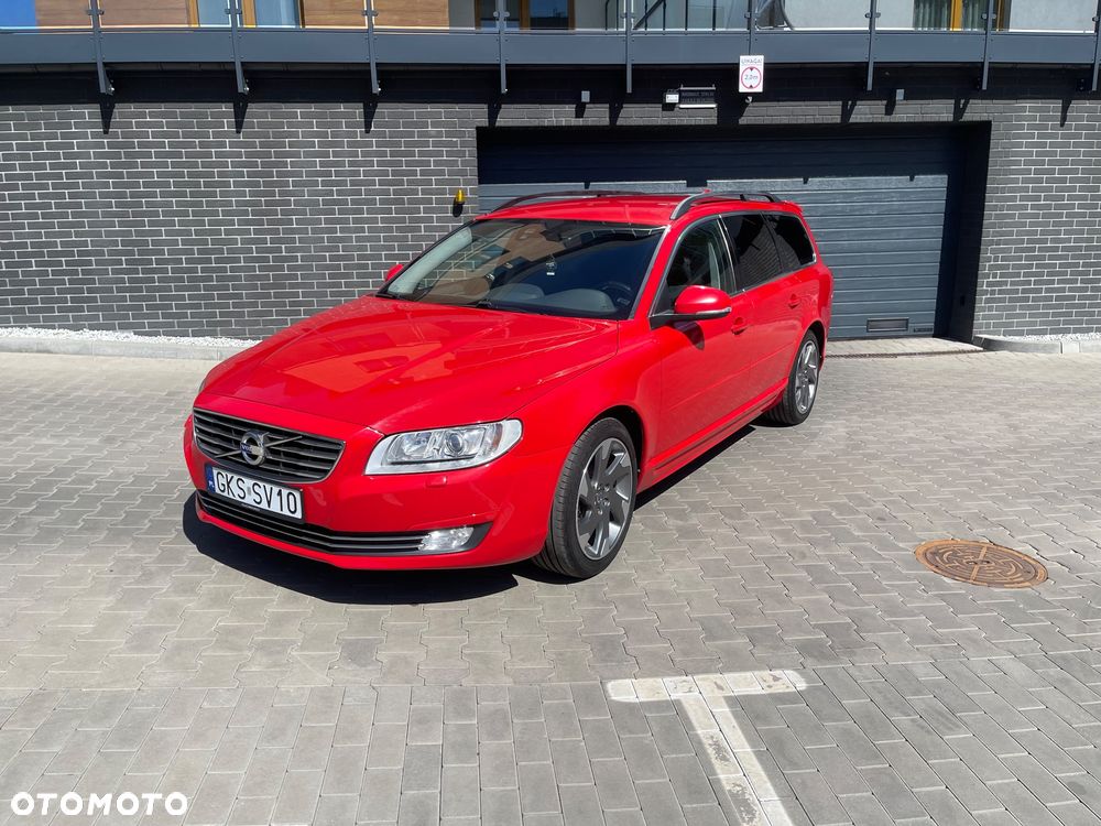 Volvo V70 D4 Geartronic Momentum - 1