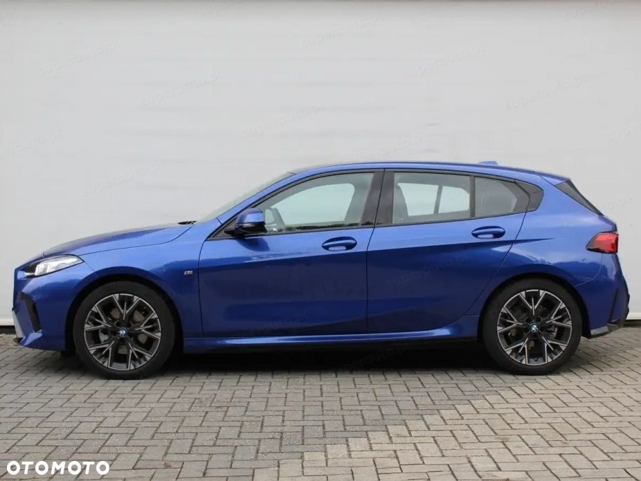 BMW Seria 1 2025 photo 4