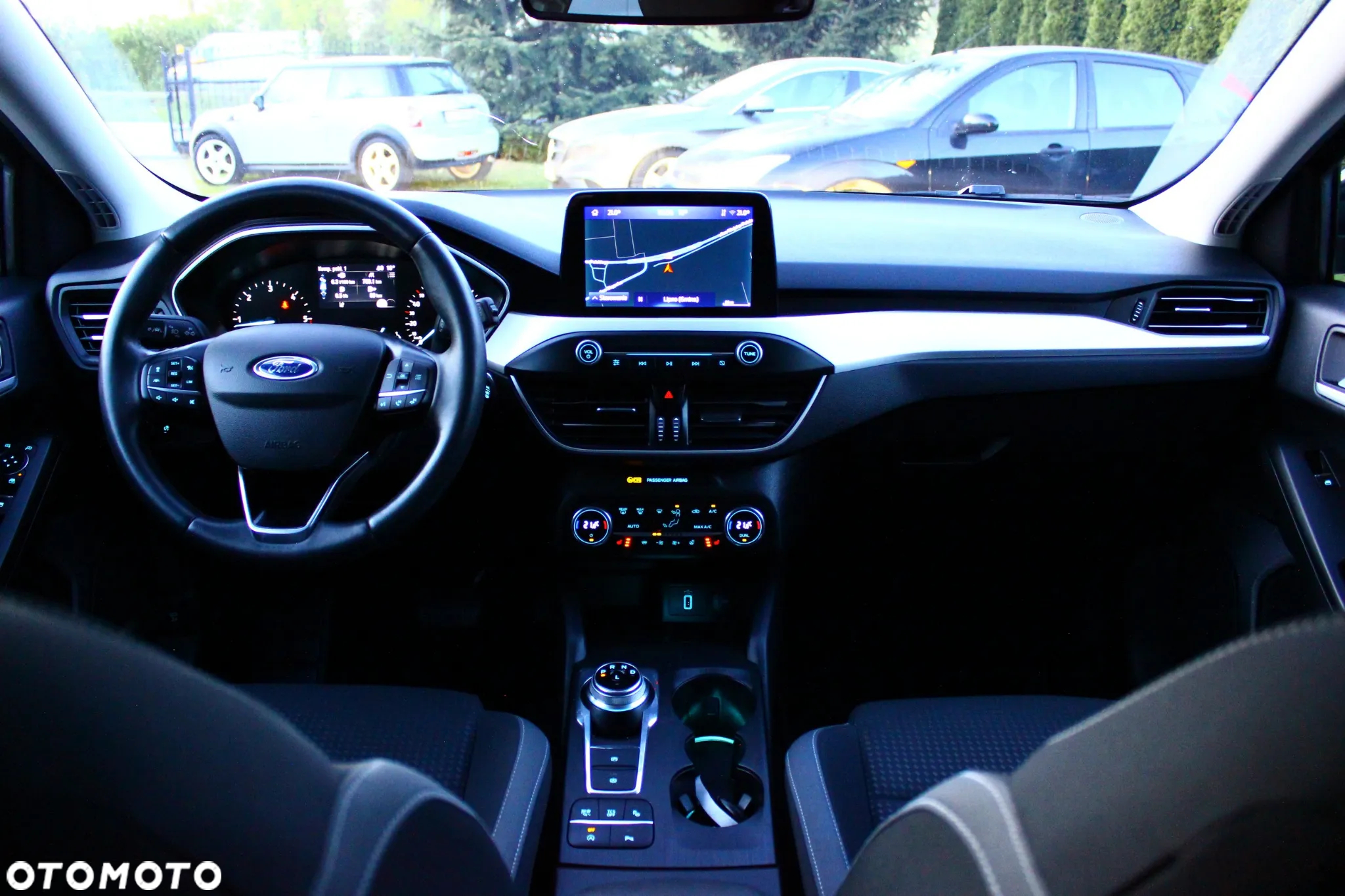 Ford Focus 1.5 EcoBlue Start-Stopp-System TITANIUM - 37