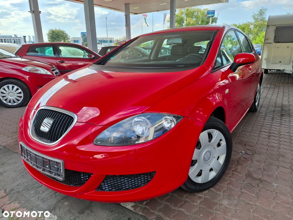 Seat Leon 1.6 Comfort Limited - 7