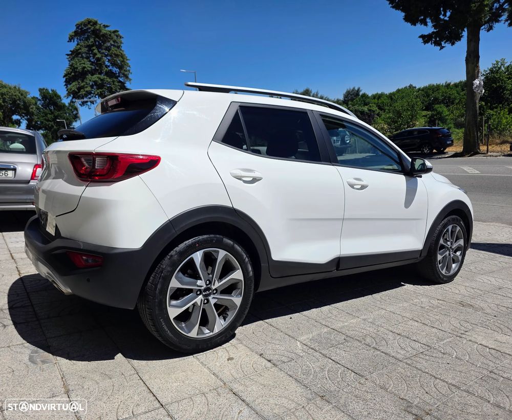 Kia Stonic 1.0 T-GDI Drive - 25