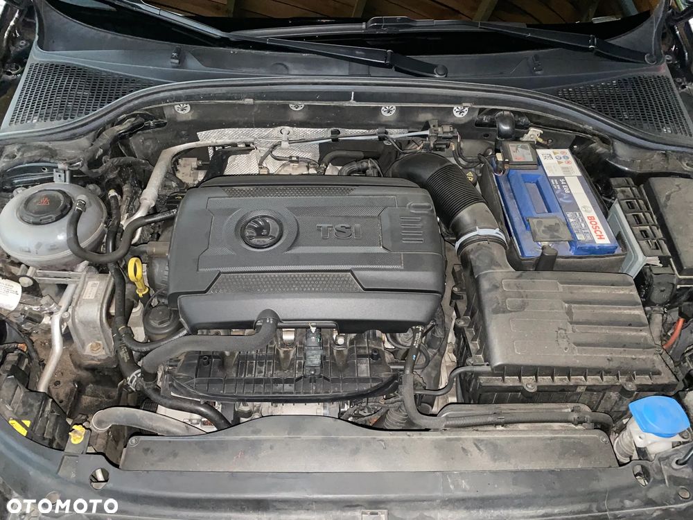 Skoda Octavia 1.8 TSI Style DSG - 11