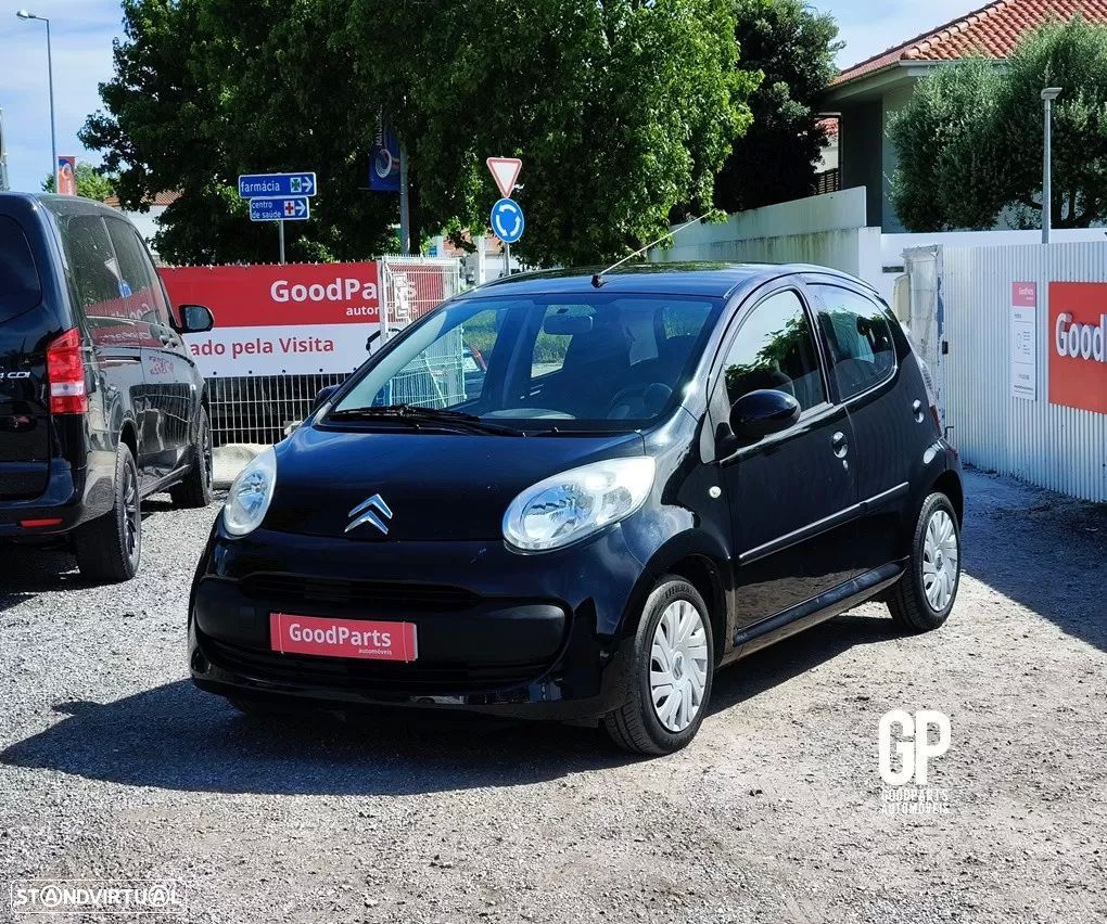 Citroën C1 1.4 HDi SX - 1