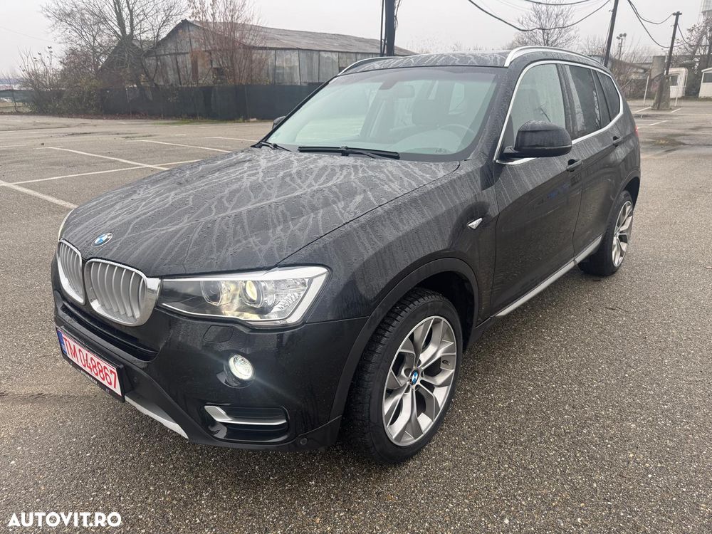 BMW X3 - 4