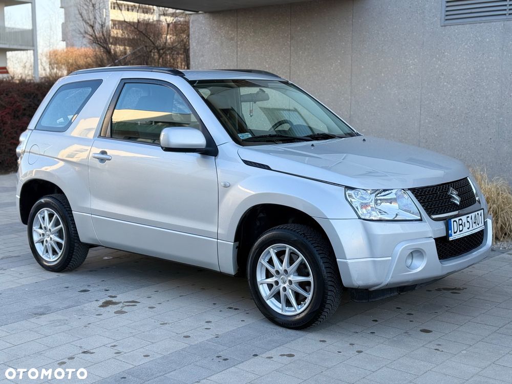 Suzuki Grand Vitara - 15