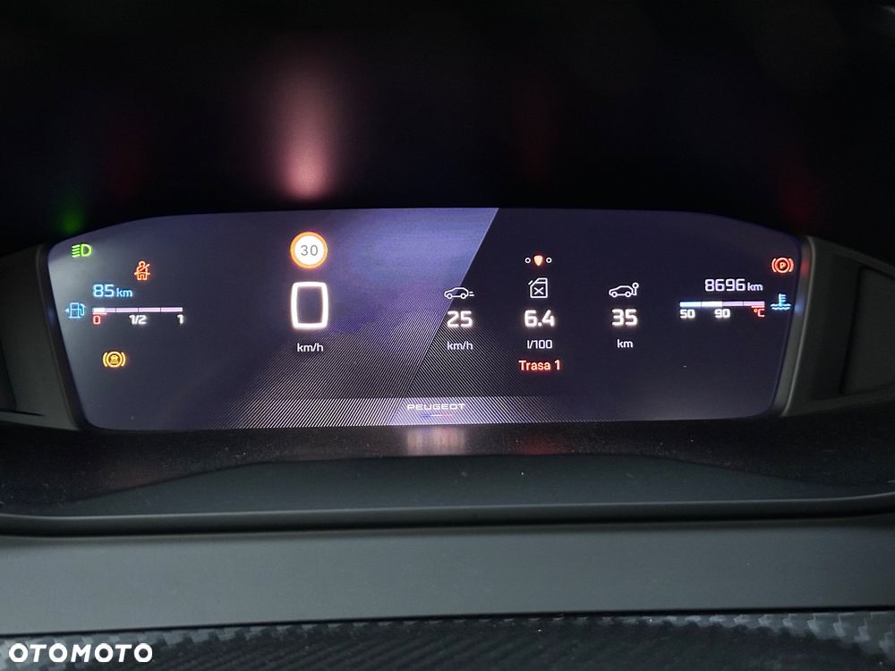 Peugeot 208 1.2 T Allure S&S - 21