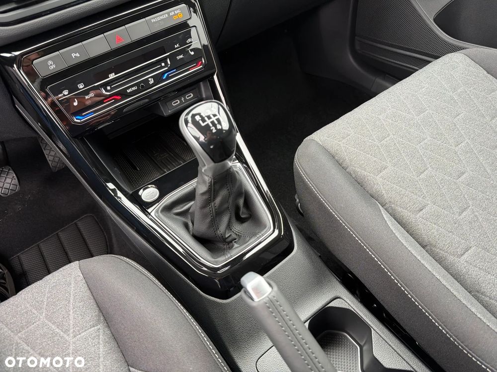 Volkswagen T-Cross 2026