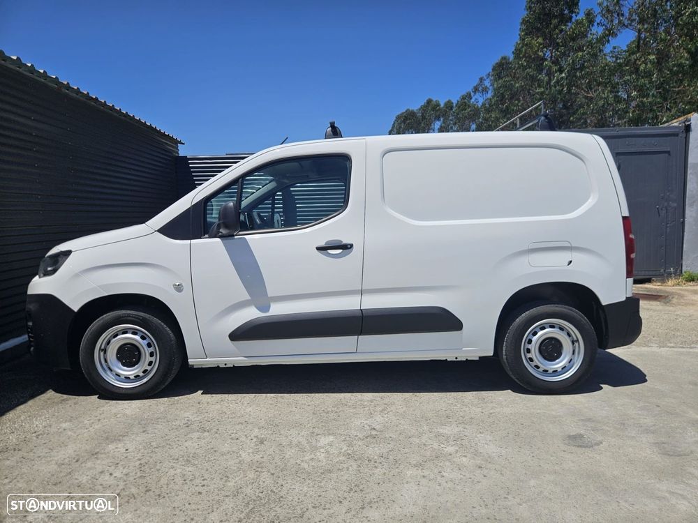 Citroën Berlingo 1.6 BlueHDi L1 Club 3L - 13