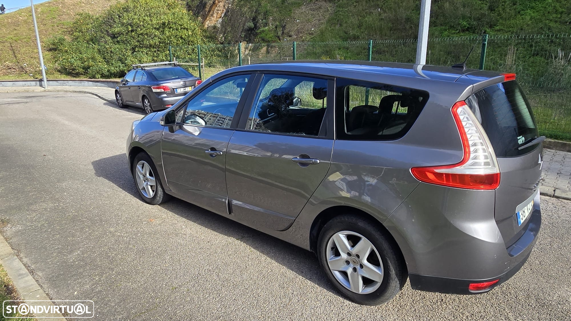 Renault Grand Scénic 1.5 dCi Dynamique S SS - 2