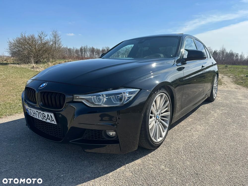 BMW Seria 3 340i xDrive M Sport Shadow - 1
