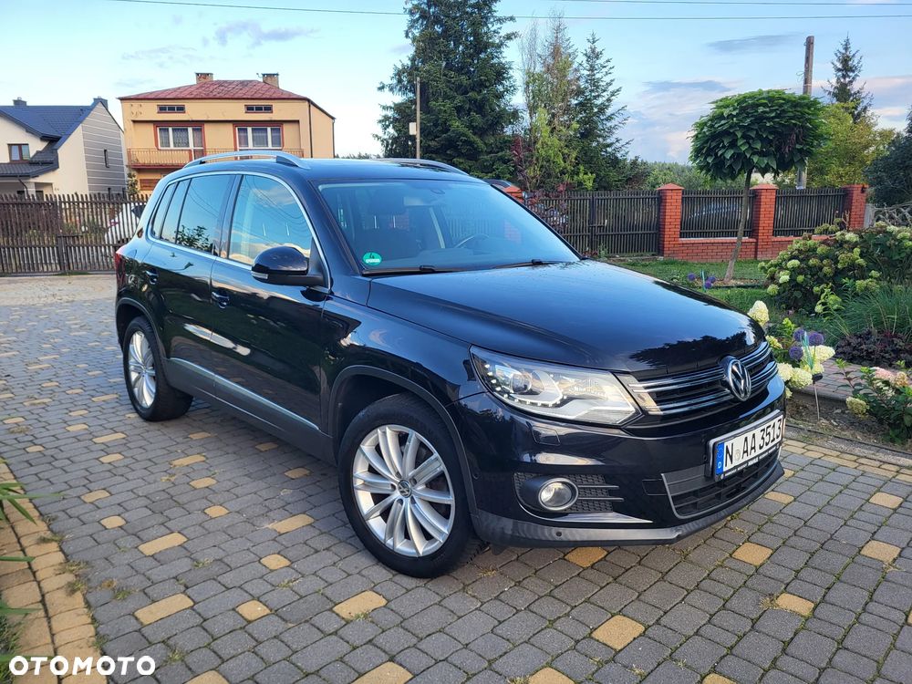 Volkswagen Tiguan 1.4 TSI BlueMotion Technology Trend & Fun - 12
