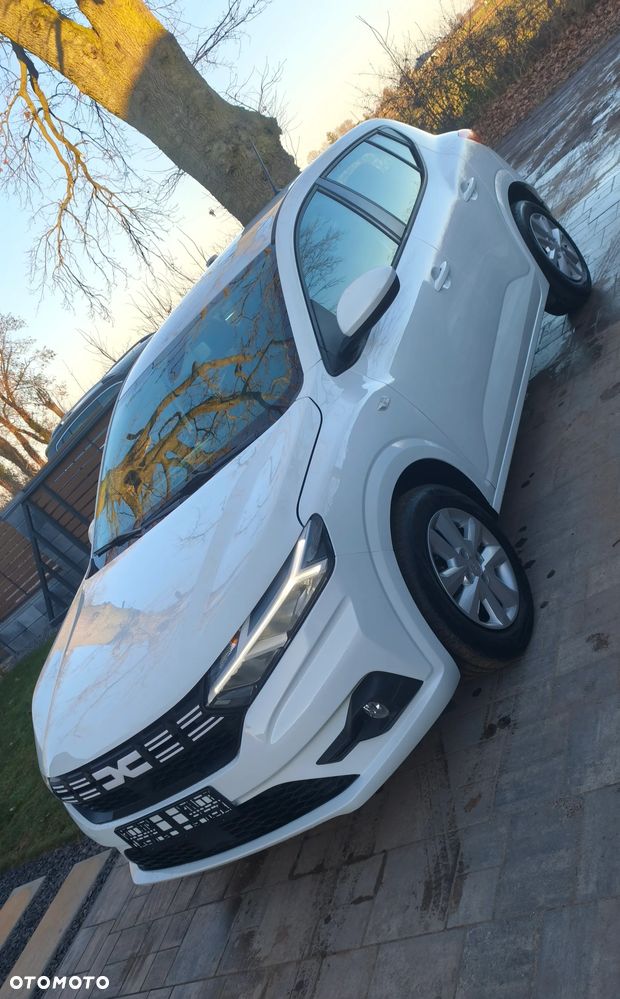 Dacia Sandero 1.0 SCe Comfort - 2