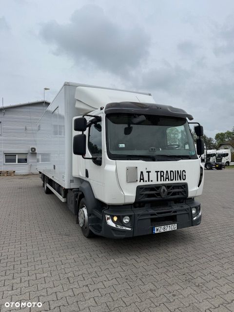 Renault D 240 DTI 12T DHOLLANDIA - 3