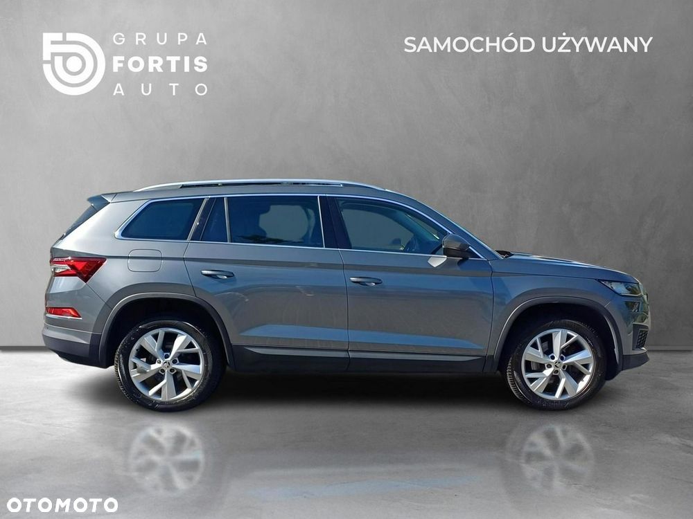Skoda Kodiaq 2.0 TDI 4x4 DSG Style - 6
