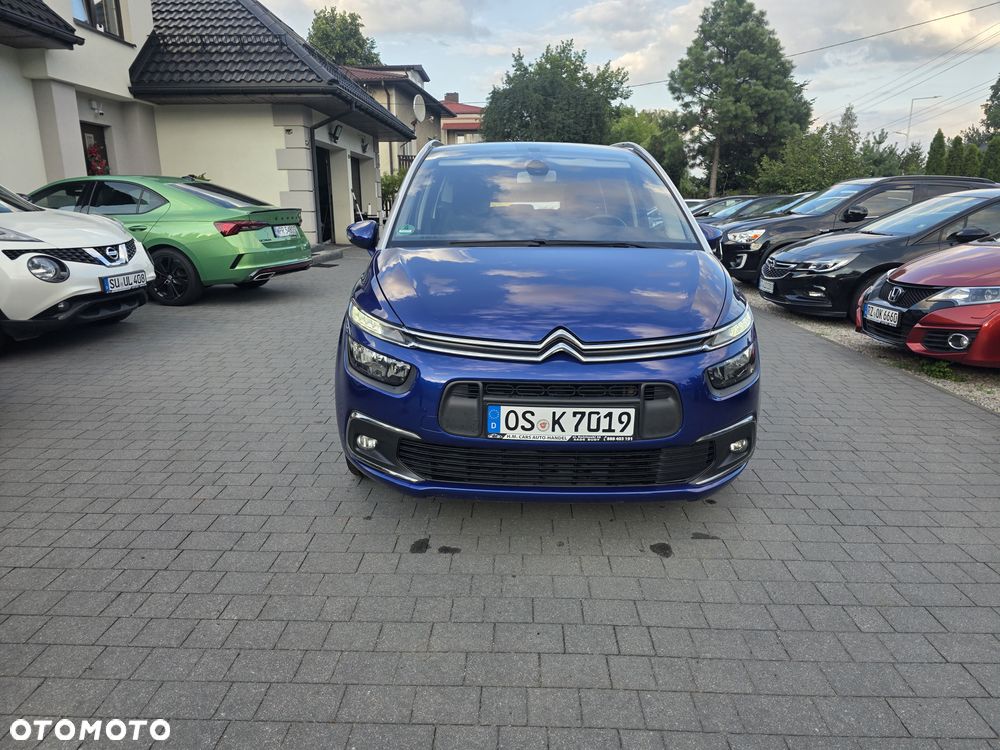 Citroën C4 Grand Picasso BlueHDi 120 SELECTION - 8