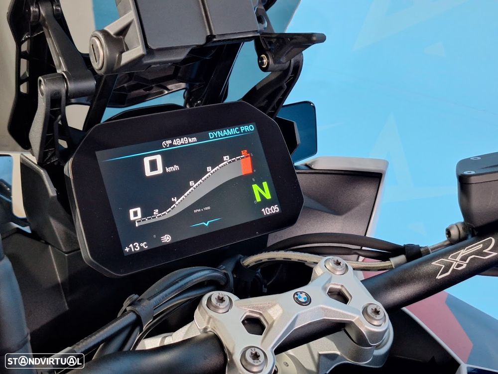 BMW S 1000 XR M - 10