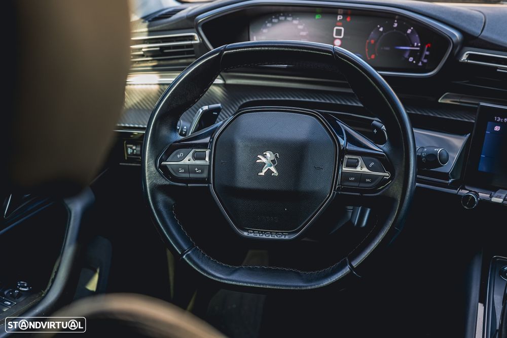 Peugeot 508 SW 1.5 BlueHDi GT EAT8 - 11