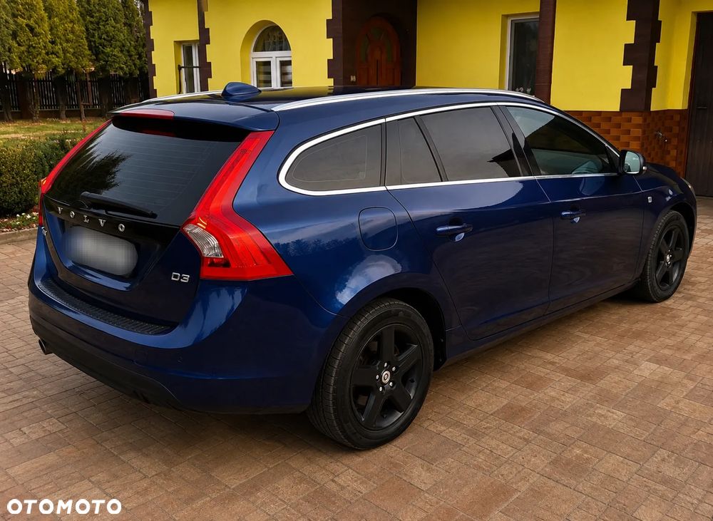 Volvo V60 D3 Ocean Race - 2