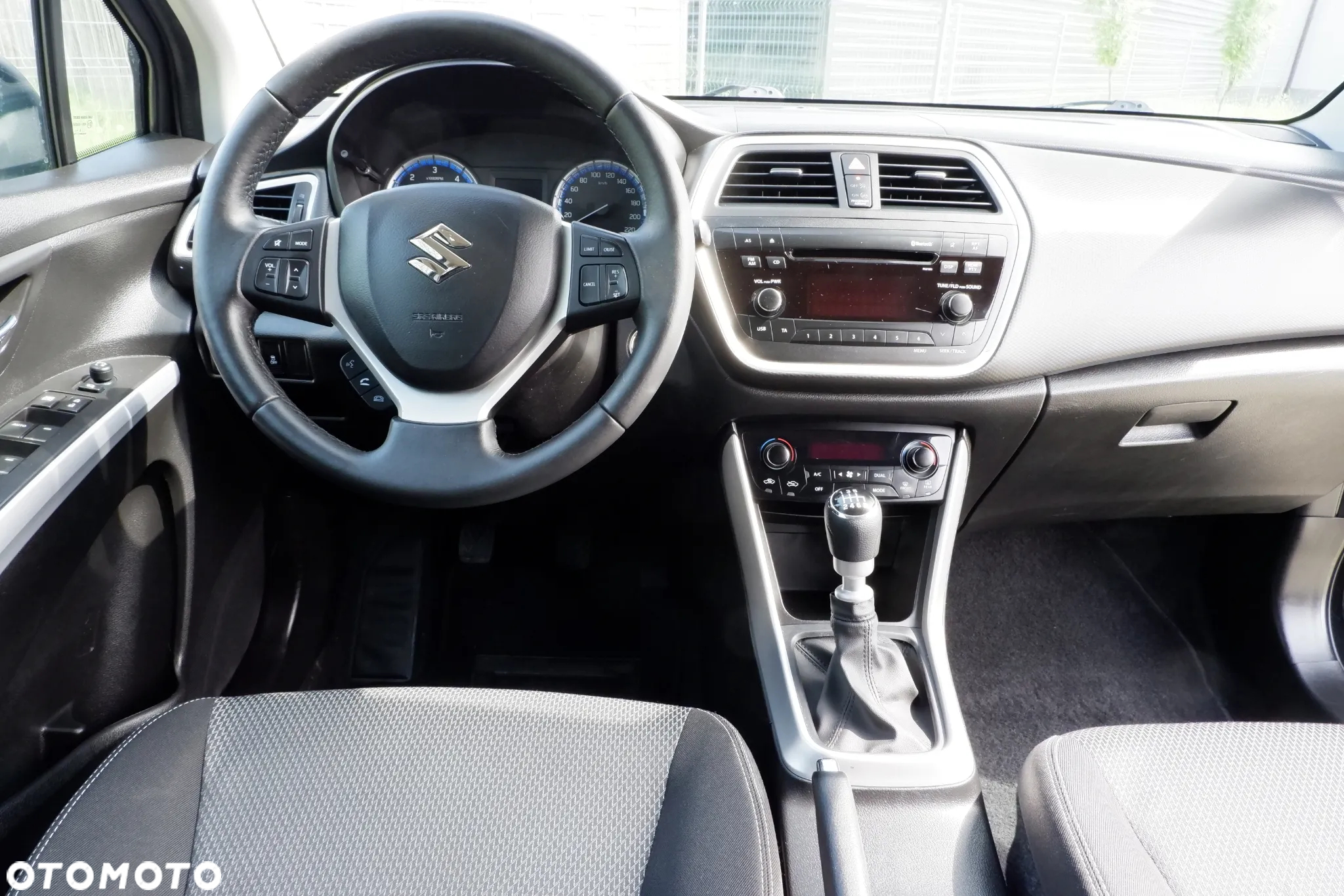 Suzuki SX4 S-Cross 1.6 DDiS 4x2 Comfort - 15