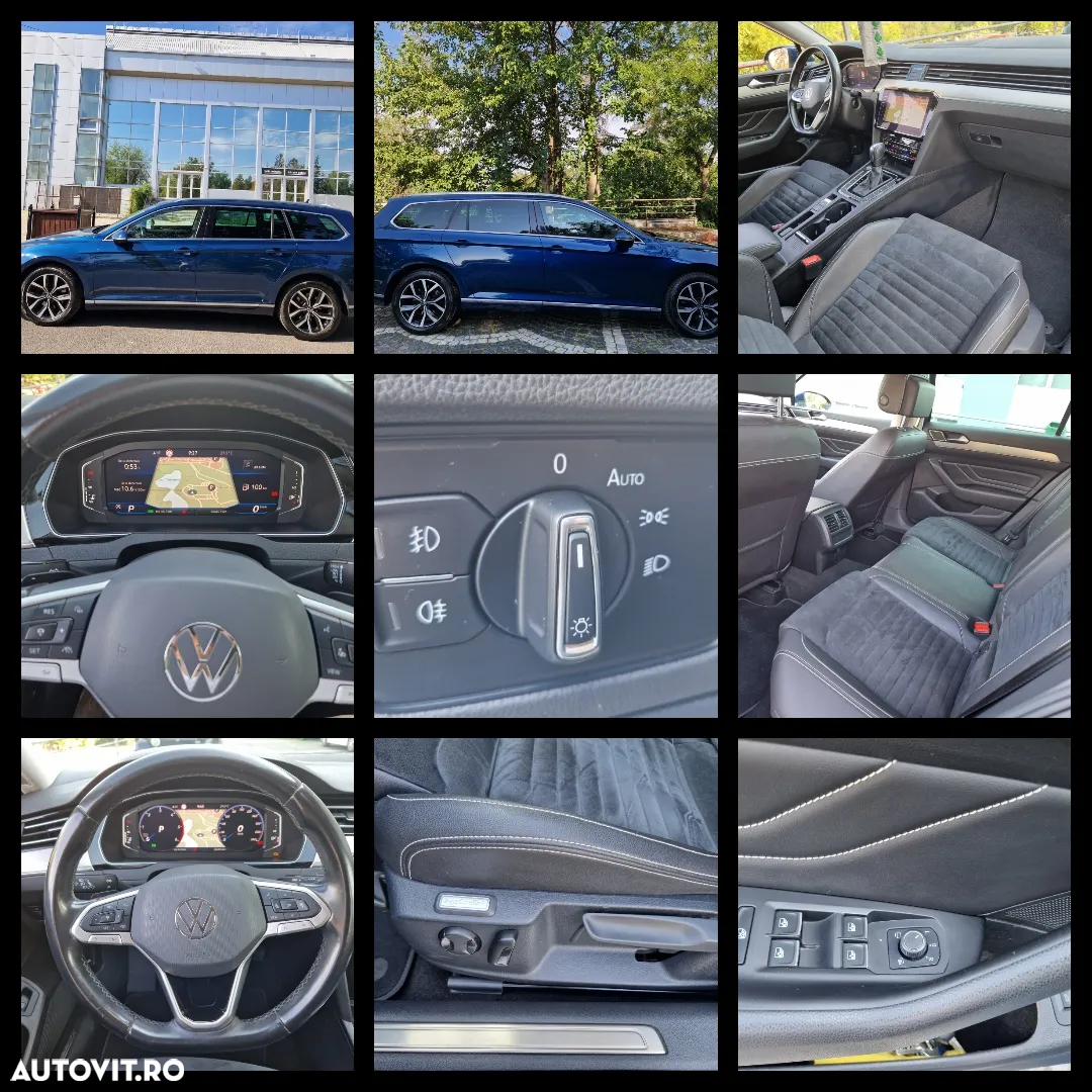 Volkswagen Passat 2.0 TDI SCR DSG Highline - 8
