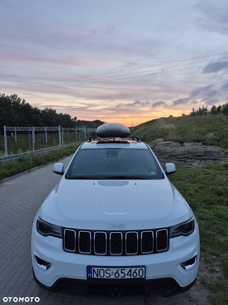 Jeep Grand Cherokee - 8
