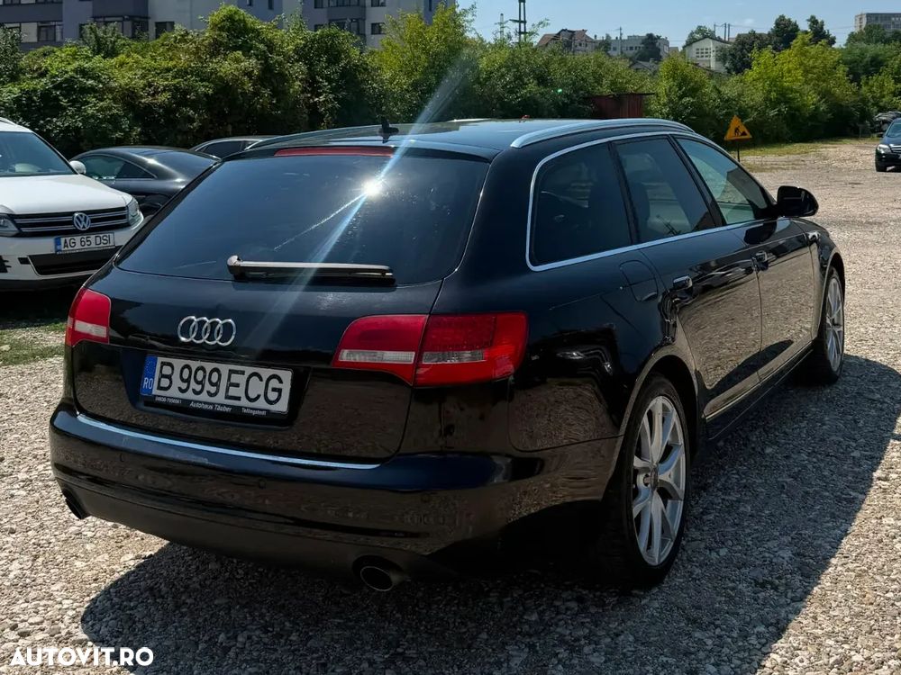 Audi A6 Avant 2.0 TDI DPF - 7