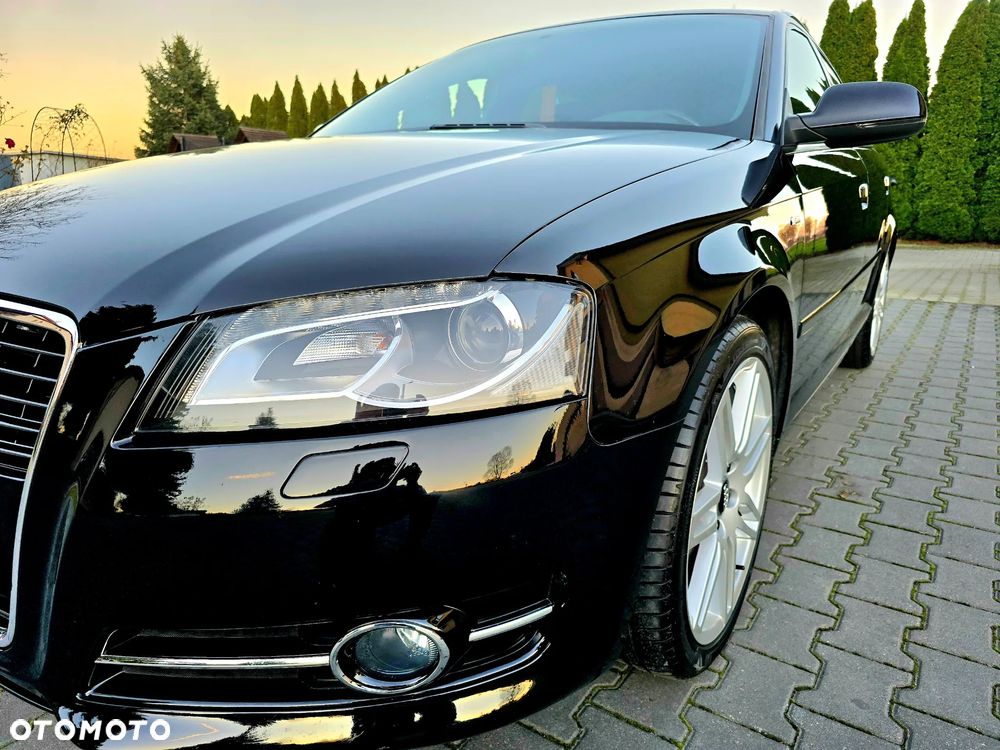 Audi A3 Sportback 2.0 TDI Ambiente - 16