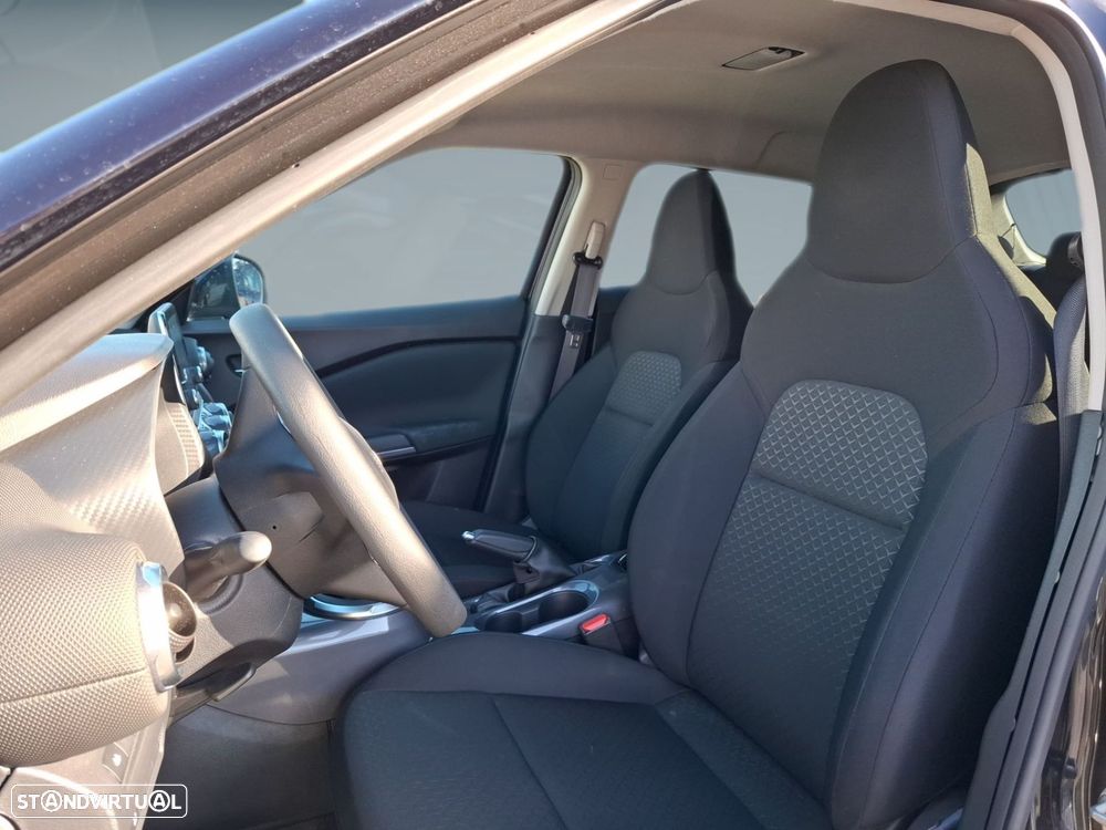 Nissan Juke 1.0 DIG-T Acenta - 5