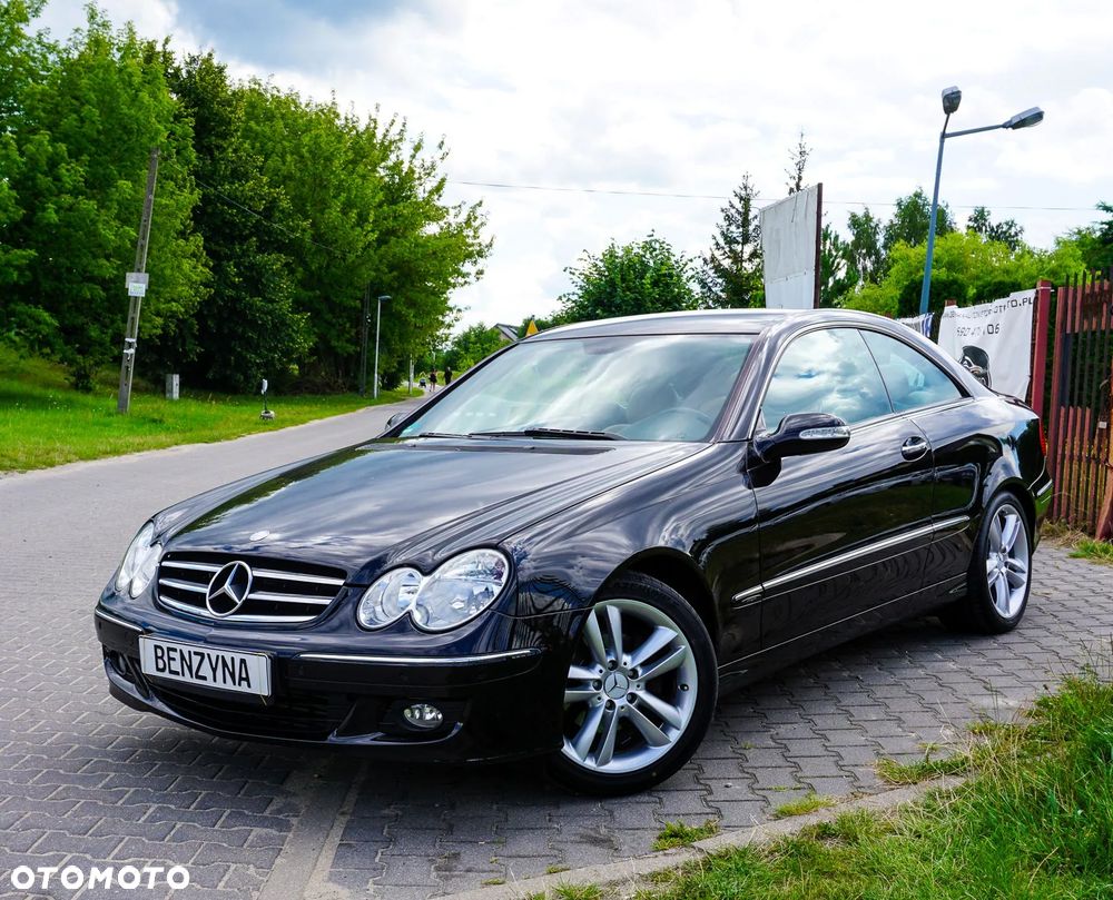 Mercedes-Benz CLK 200 Kompressor Avantgarde - 2
