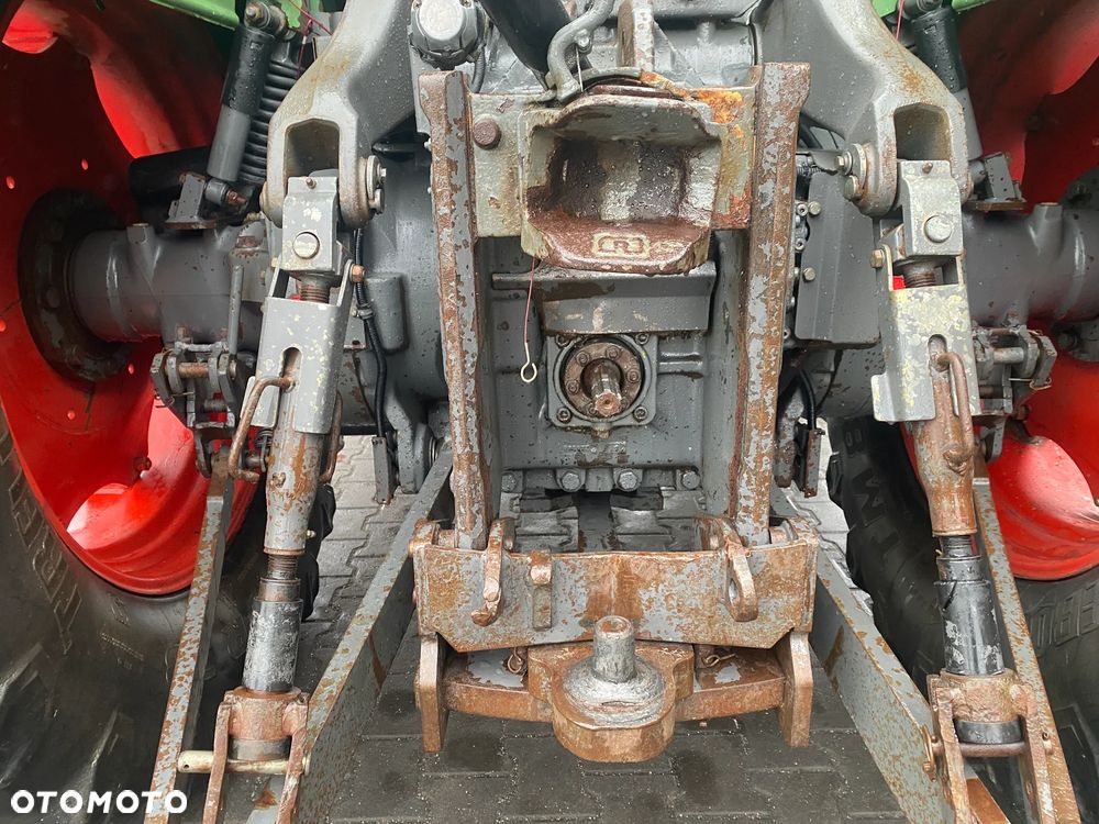 Fendt 716 vario  718 case puma 165 - 8