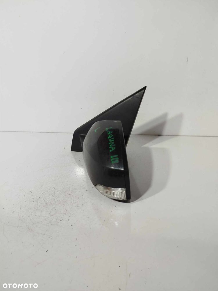 LUSTERKO LEWE ZEWNĘTRZNE RENAULT LAGUNA III 07-15 - 4
