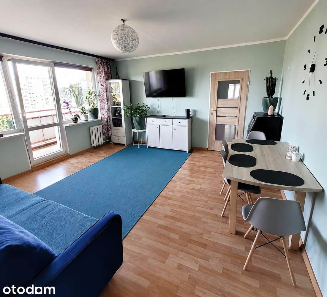 Na sprzedaż 3-pokojowe mieszkanie – Szczecin Zdroje | 59,9 m²