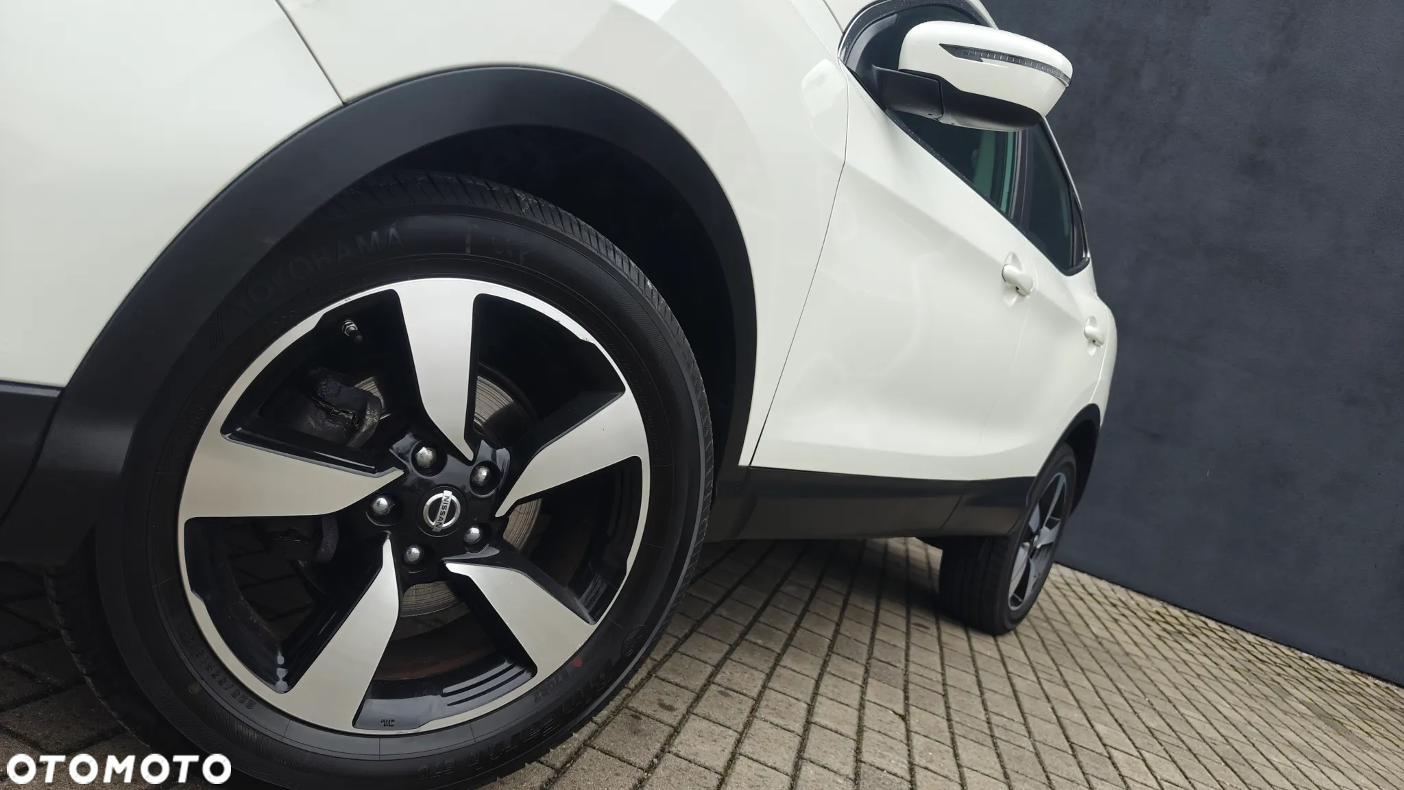 Nissan Qashqai 1.2 DIG-T Acenta EU6 - 18
