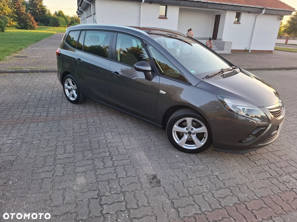 Opel Zafira 2.0 CDTI Cosmo - 18