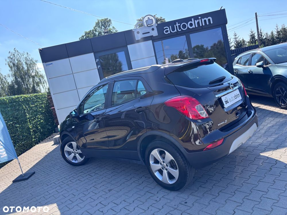 Opel Mokka X 1.4 ECOTEC Start/Stop Design Line - 11