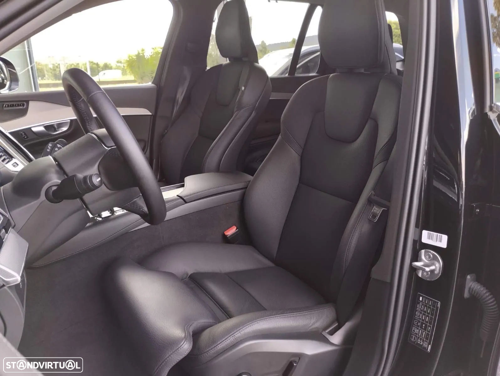 Volvo XC 90 2.0 T8 PHEV Plus Bright AWD - 17