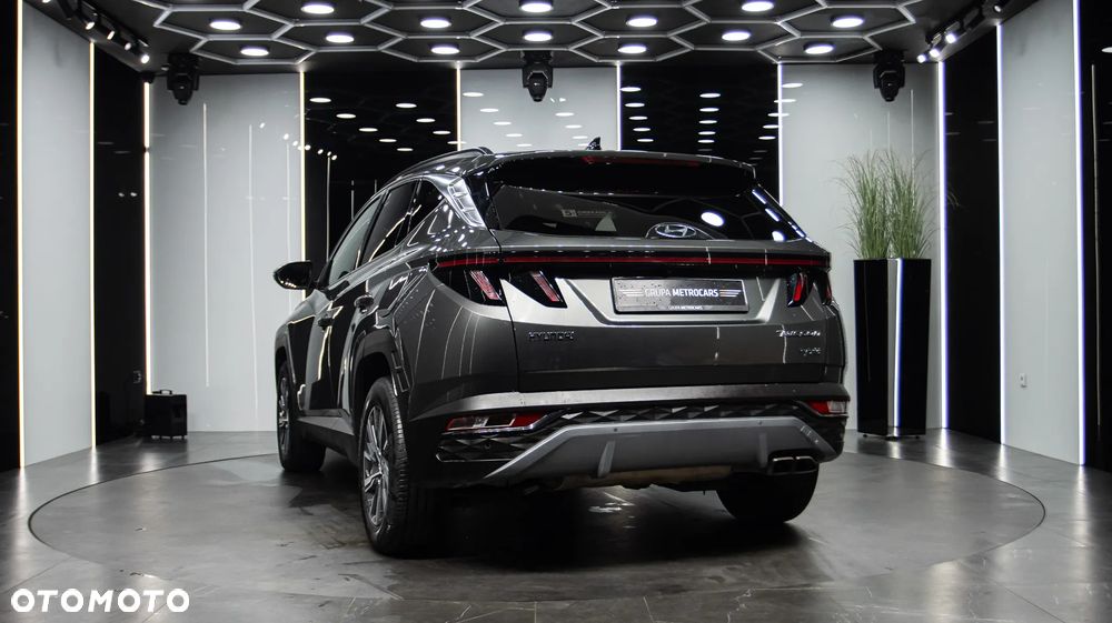 Hyundai Tucson 1.6 T-GDi HEV Executive 4WD - 9