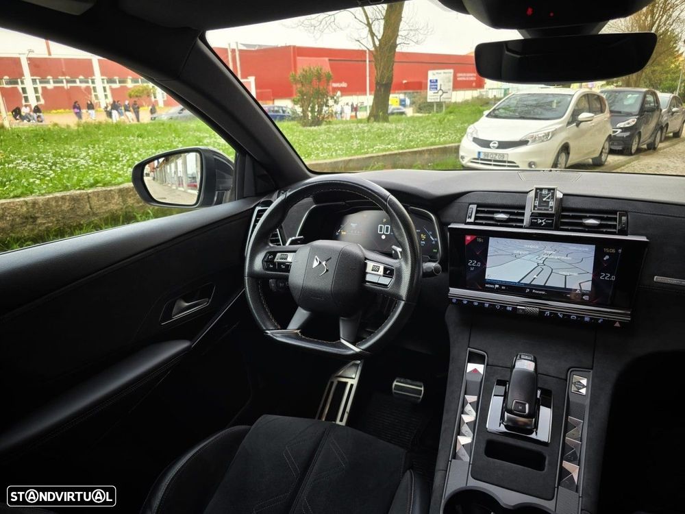 DS DS7 Crossback 2.0 BlueHDi Performance Line EAT8 - 28