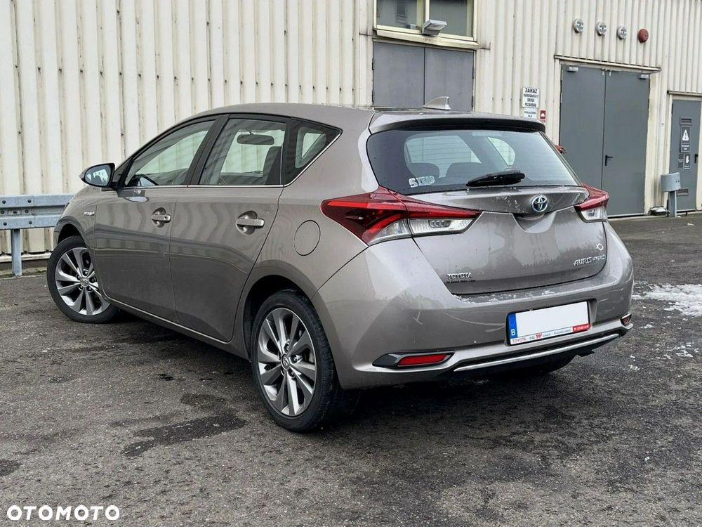 Toyota Auris - 7