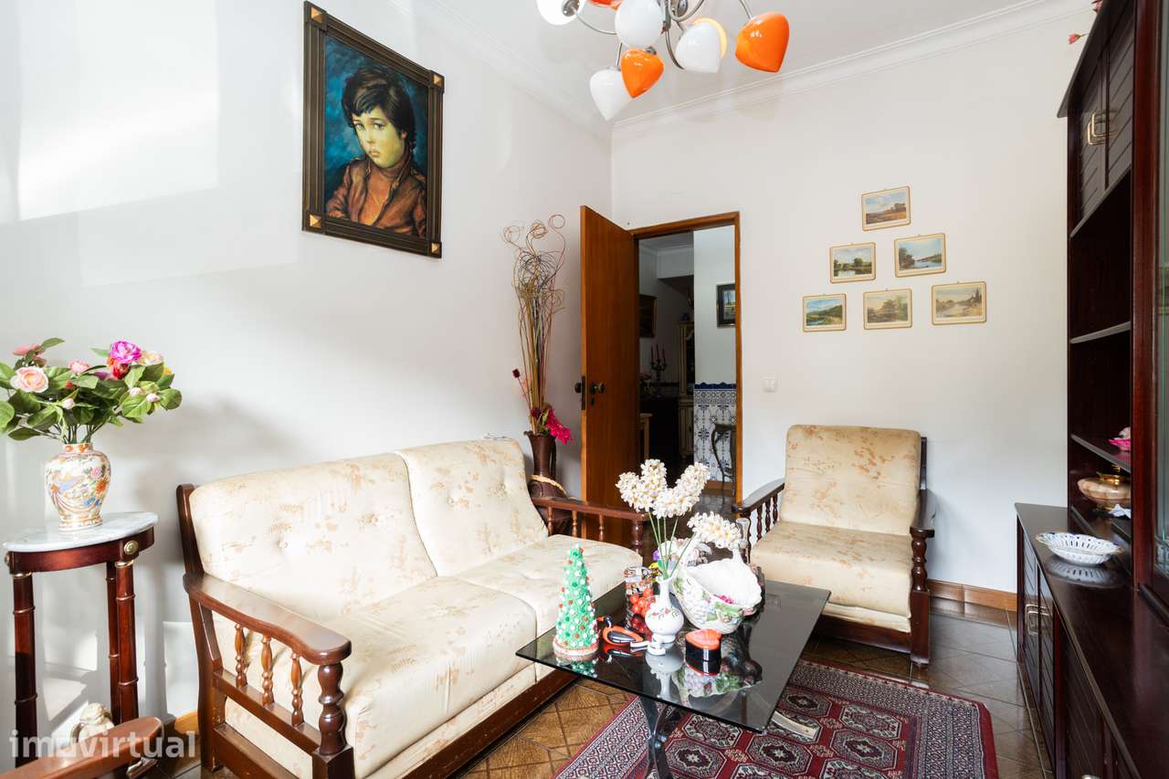 Apartamento T3 no Centro de Setúbal - Grande imagem: 4/20