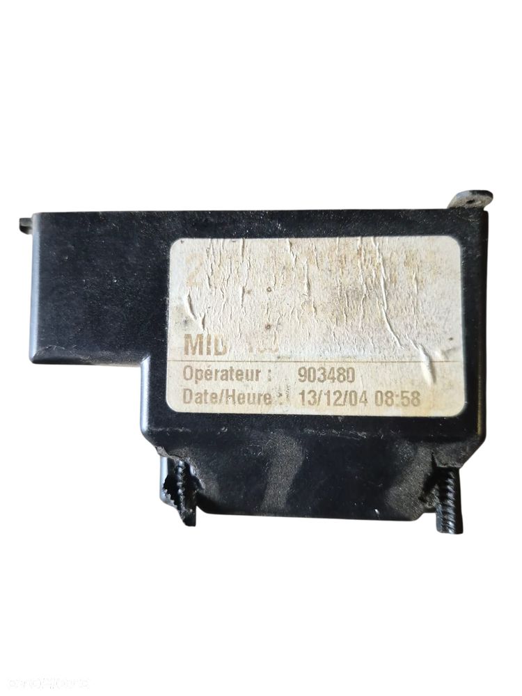 RENAULT MAGNUM 440 DXI STEROWNIK ECU IMMOBILIZER  5010614375/A - 3