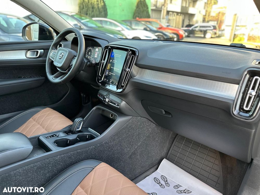 Volvo XC 40 Recharge T5 Twin Engine AT7 Inscription - 18
