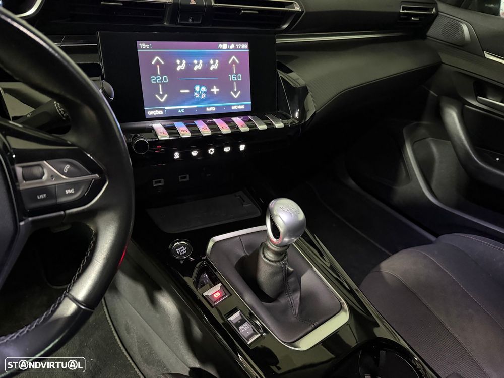 Peugeot 508 SW 1.5 BlueHDi Business Line - 25