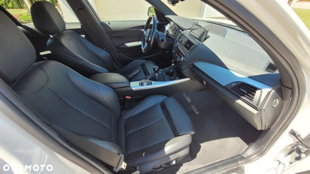 BMW Seria 1 - 11