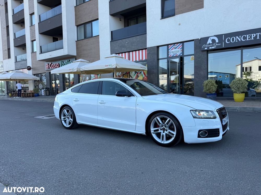 Audi A5 Limuzina - 3