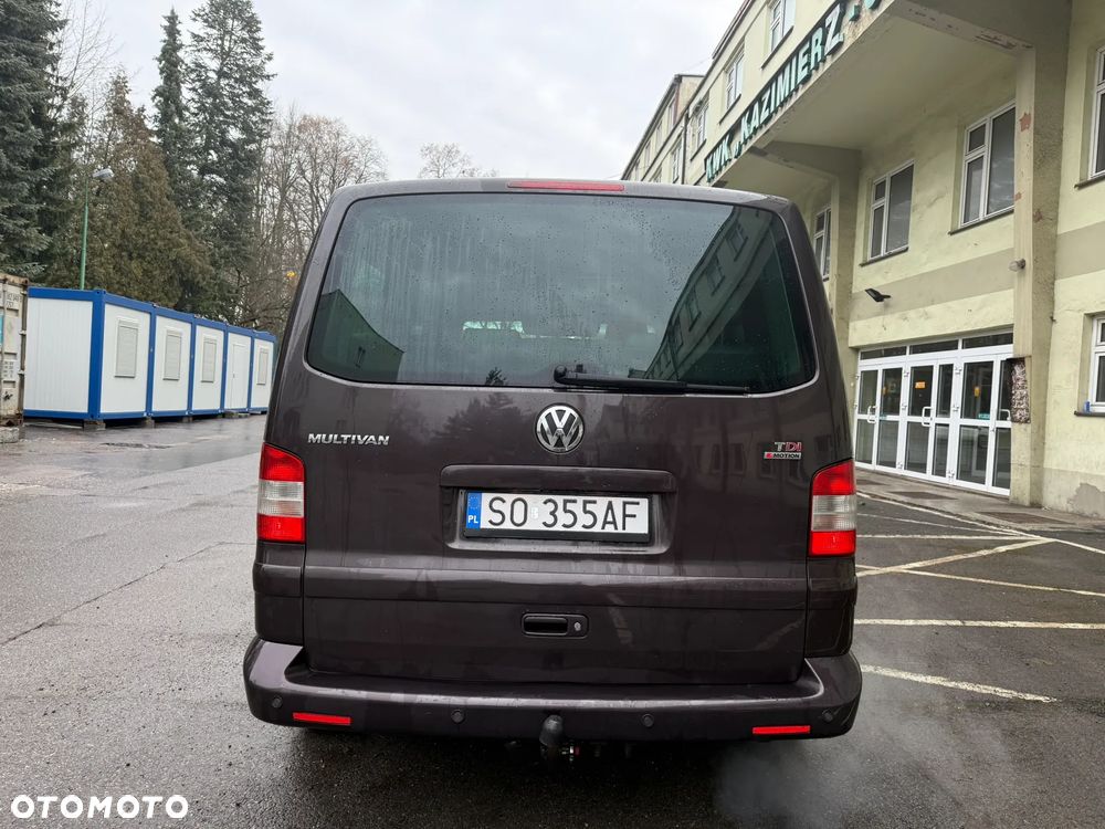 Volkswagen Multivan L1 Highline 4Motion - 12