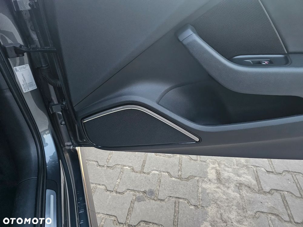 Audi A3 3-drzwiowe 2.0 TDI S line Sportpaket - 17
