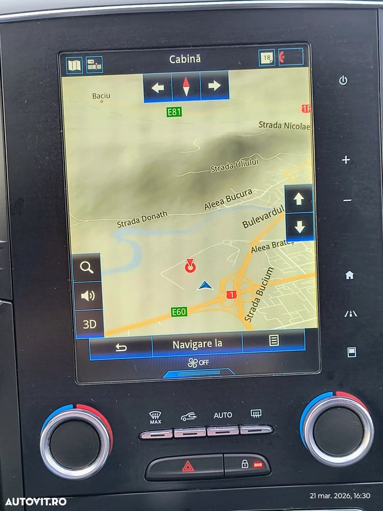 Renault Talisman ENERGY dCi 160 EDC INITIALE PARIS - 18